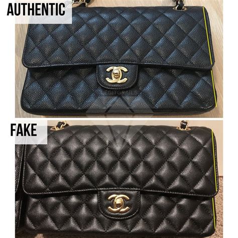 buying realistic fake chanel|how to tell chanel authenticity.